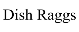 DISH RAGGS trademark