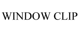 WINDOW CLIP trademark