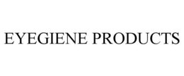 EYEGIENE PRODUCTS trademark