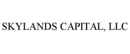 SKYLANDS CAPITAL, LLC trademark