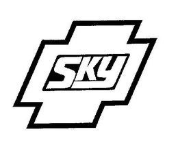 SKY trademark