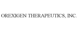 OREXIGEN THERAPEUTICS, INC. trademark