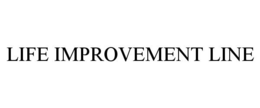 LIFE IMPROVEMENT LINE trademark