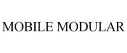MOBILE MODULAR trademark