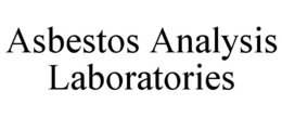 ASBESTOS ANALYSIS LABORATORIES trademark