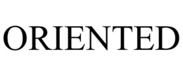 ORIENTED trademark