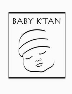 BABY K'TAN trademark