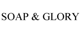 SOAP & GLORY trademark