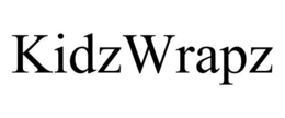 KIDZWRAPZ trademark