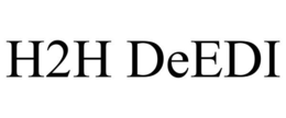H2H DEEDI trademark