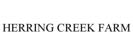 HERRING CREEK FARM trademark