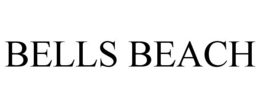 BELLS BEACH trademark