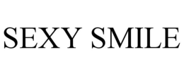 SEXY SMILE trademark