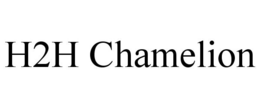 H2H CHAMELION trademark