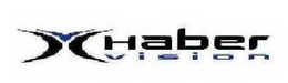 H HABER VISION trademark