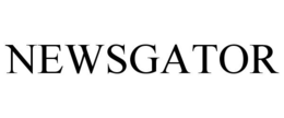 NEWSGATOR trademark