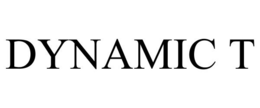 DYNAMIC T trademark