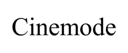 CINEMODE trademark