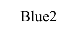 BLUE2 trademark