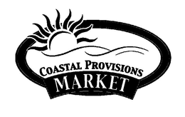 COASTAL PROVISIONS MARKET trademark
