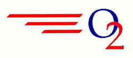 O 2 trademark