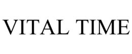 VITAL TIME trademark
