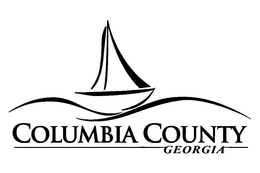 COLUMBIA COUNTY GEORGIA trademark