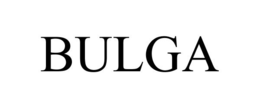 BULGA trademark
