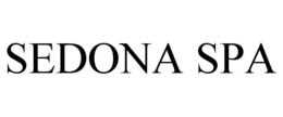 SEDONA SPA trademark