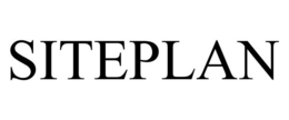 SITEPLAN trademark