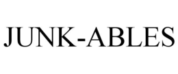 JUNK-ABLES trademark