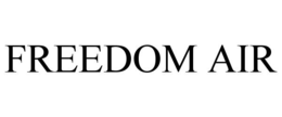FREEDOM AIR trademark