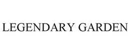 LEGENDARY GARDEN trademark