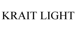 KRAIT LIGHT trademark