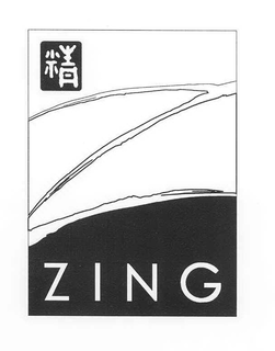 Z ZING trademark