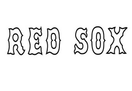 RED SOX trademark