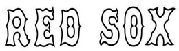 RED SOX trademark