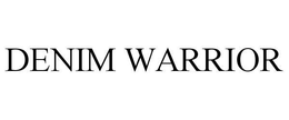 DENIM WARRIOR trademark