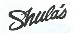 SHULA'S trademark