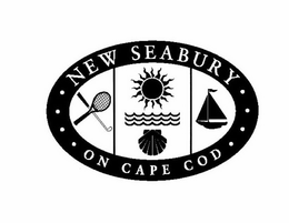 NEW SEABURY ON CAPE COD trademark