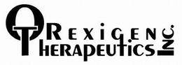 OREXIGEN THERAPEUTICS, INC. trademark