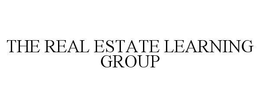 THE REAL ESTATE LEARNING GROUP trademark