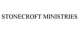 STONECROFT MINISTRIES trademark