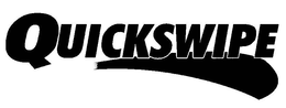 QUICKSWIPE trademark