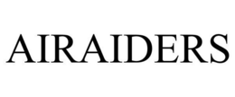 AIRAIDERS trademark