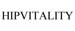 HIPVITALITY trademark