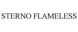 STERNO FLAMELESS trademark