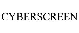 CYBERSCREEN trademark