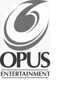 OPUS ENTERTAINMENT trademark