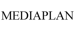 MEDIAPLAN trademark